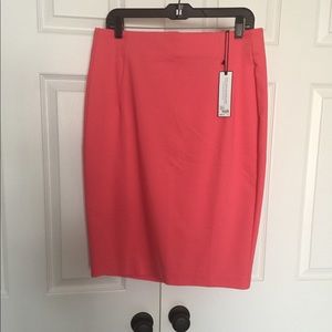 Pencil skirt